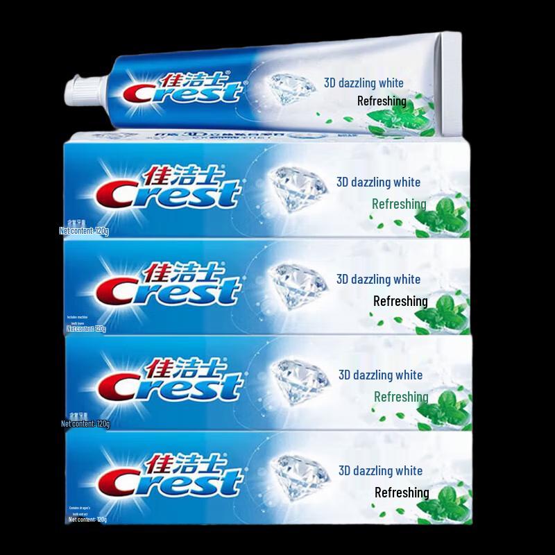 Зубная паста Crest 3D White Arctic Fresh
