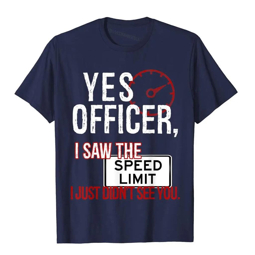 Humor Driver Police T-Shirt Mechanic Gift Car Mechanics Tee Cotton Unisex T Shirt Fitness Tops T Shirt Designer Hip Hop