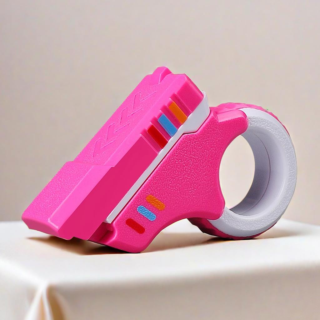 Grandpa SE Multi-Functional Decompression Toy with Magnetic Ratchet EDC Trend