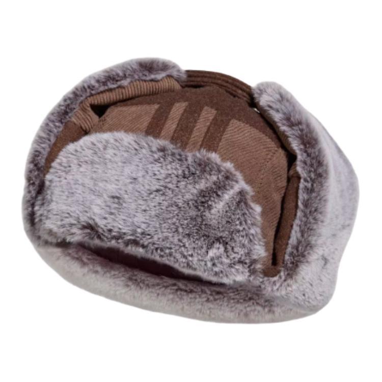 Кепка Adidas Originals с тремя полосками Унисекс Кепки Rocky-Brown Aurora-Coffee KG3854 OSFW