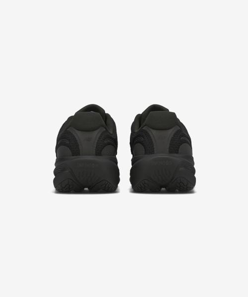 New Balance 1080 V15 (Women's, D) (Black) [NBPFGF702K_19]