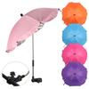 Accessories Kid Shade Canopy Covers Parasol Buggy Pushchair Canopy Protect Baby Sun Umbrella