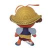 Rock Cute Caterpillar Beat Bugs Ladybug Plush Toy Children's Doll Doll