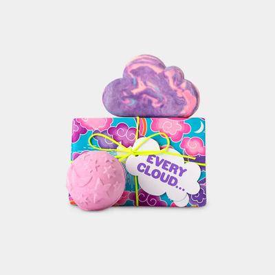 Every Cloud – Badesalz-Set, 2-teilig (Lavendel & Schläfrig)