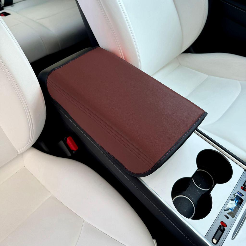 Tesla Model 3/Y Center Console Armrest Cover & Heightening Pad