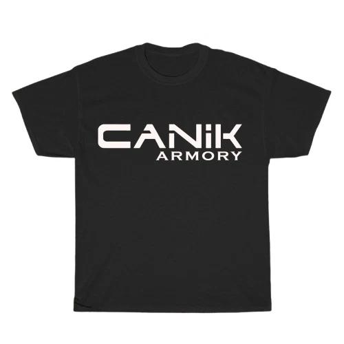 New CANIK Superior Firearms Logo Unisex T-Shirt Funny Size S to 5XL XXXL