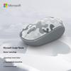 Microsoft Compact Mouse - Glacier Camo Edition