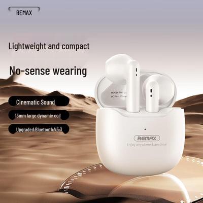 REMAX TWS-19 Bluetooth Semi-in-Ear True Wireless Earbuds