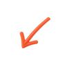 Ornament Home Decoration Arrow Balloon Fridge Magnet Magnetic Stickers Succulent Bonsai