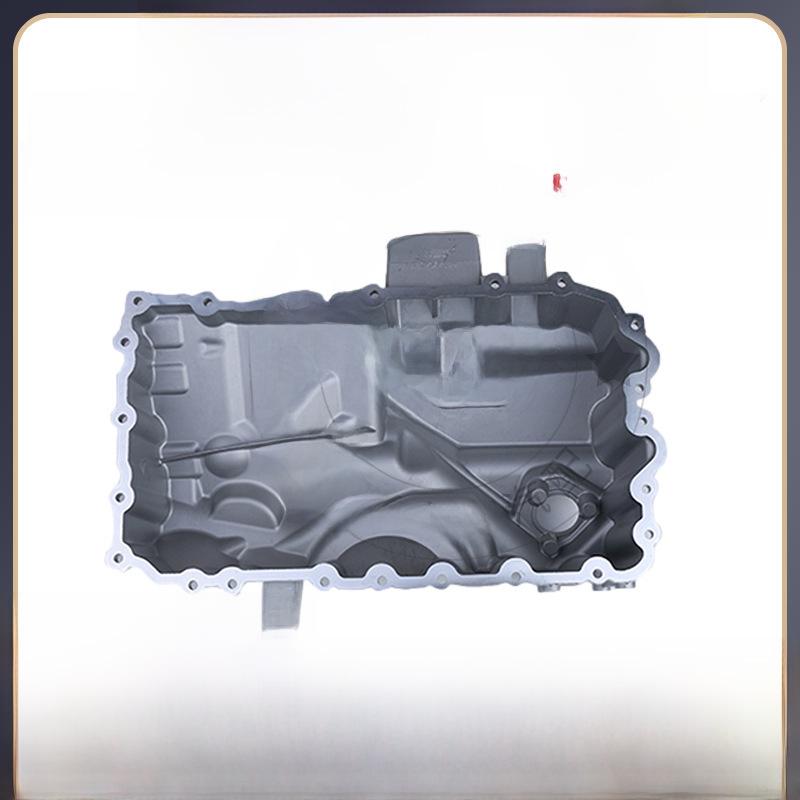 COMOOL Engine Oil Pan for BMW 5 Series, 3 Series, X1N20 – Black, Aluminum Alloy (Part #11137618512)