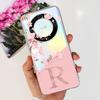 For Honor X9b 5G Case Soft TPU Silicone Slim Bumper Shell For Cute Letter Design Cover For Huawei HonorX9b X9 B Coque Fundas