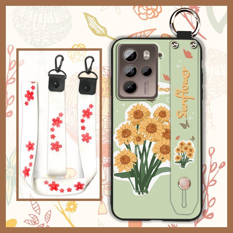 Silicone Anti-dust Phone Case For HTC U23 Pro/U23 Durable Shockproof Waterproof Fashion Design Dirt-resistant Back Cover