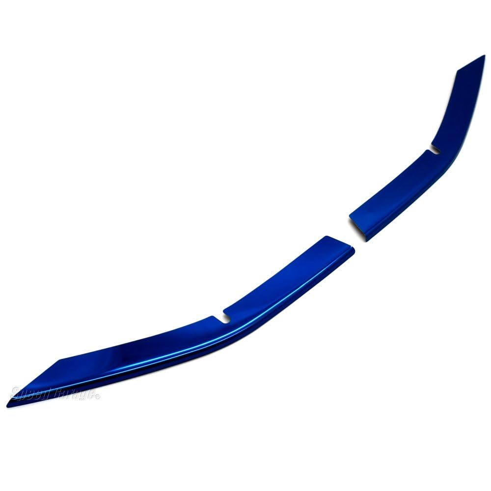

Speed Garage Front Grille Cover Garnish Blue for Toyota New Prius 60 Series Custom Parts (2023) - Dress-up синий