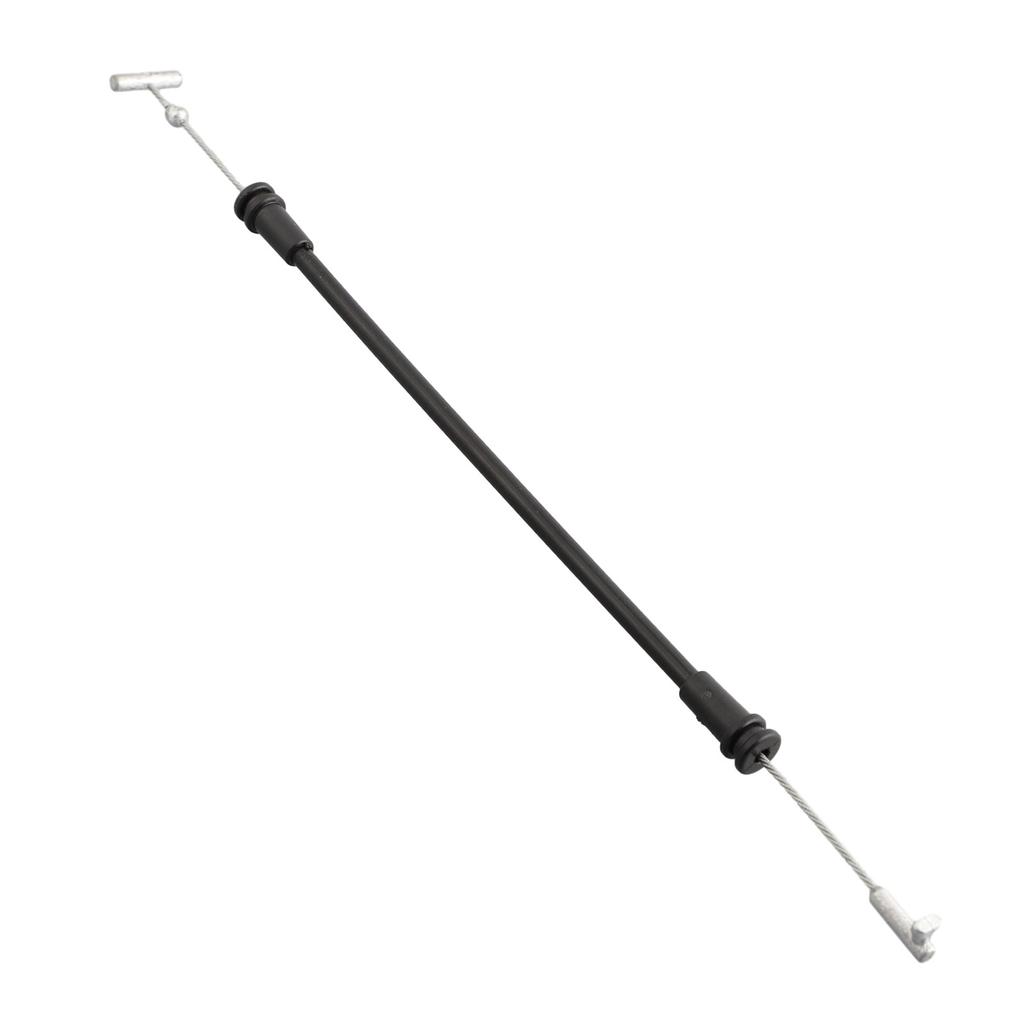 High Quality Hot Sale Practical Brand New Shift Cable Door Handle Cable Right Classic Front Left Black +silver