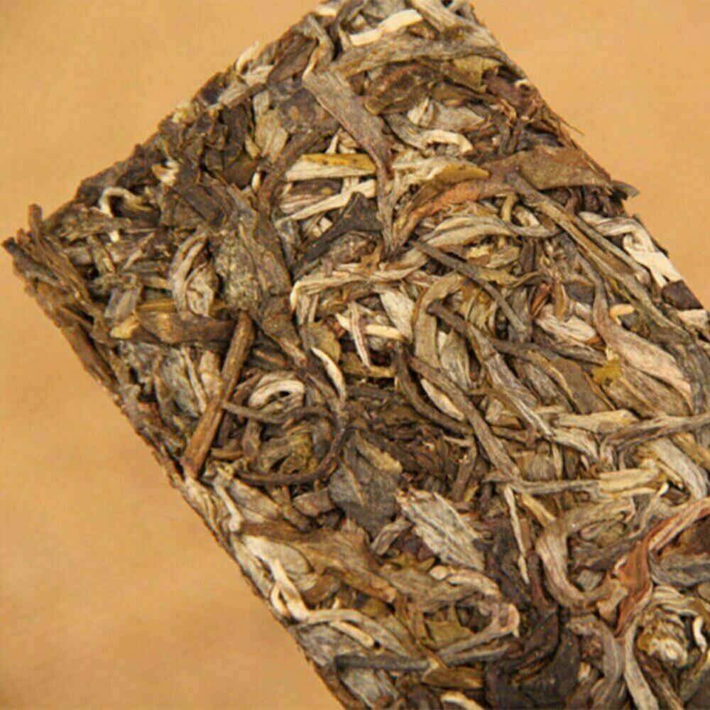 Natural Herbal Energy Tea for Men Raw Pu-erh Loose Leaf 55g Yunnan Green Food