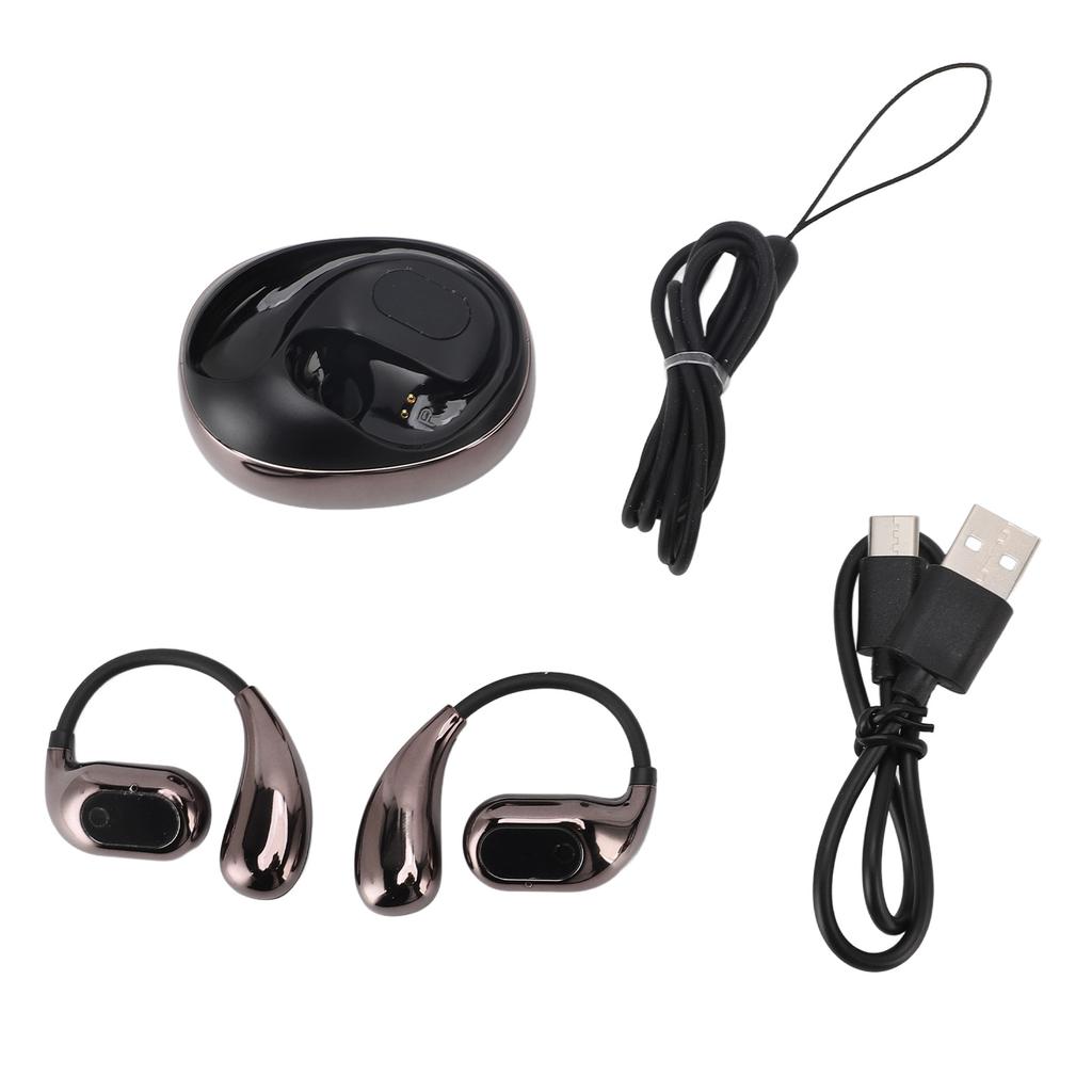Bluetooth 5.4 Translation Earphones Real Time 144 Languages Noise Reduction AI Translator Earbuds