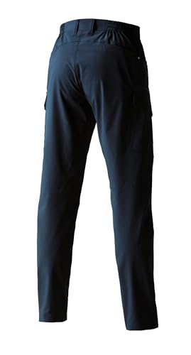 BURTLE Cargo Pants (Unisex) for Spring/Summer, Storm Gray, 1902 53, 6L