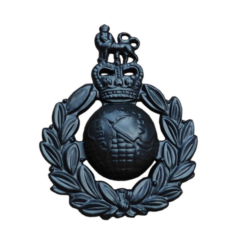 Royal British Marine Corps Hat Beret Hat Emblem Shoulder Badge Military Fan Metal Badge Qualification Badge Skills Badge