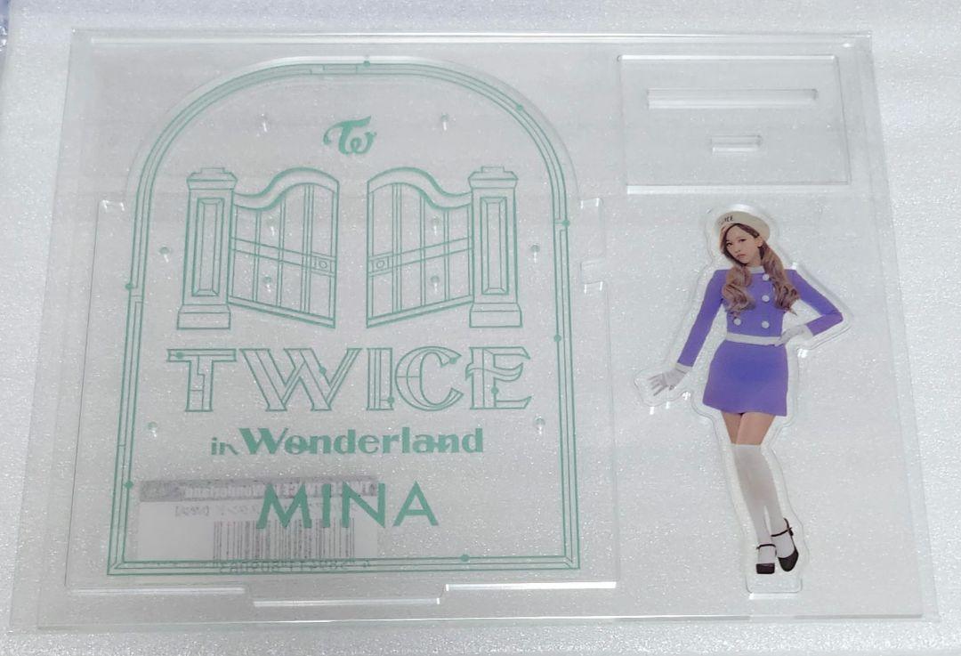 

[Б/У] TWICETWICE в Стране Чудес Подставка для аксессуаров