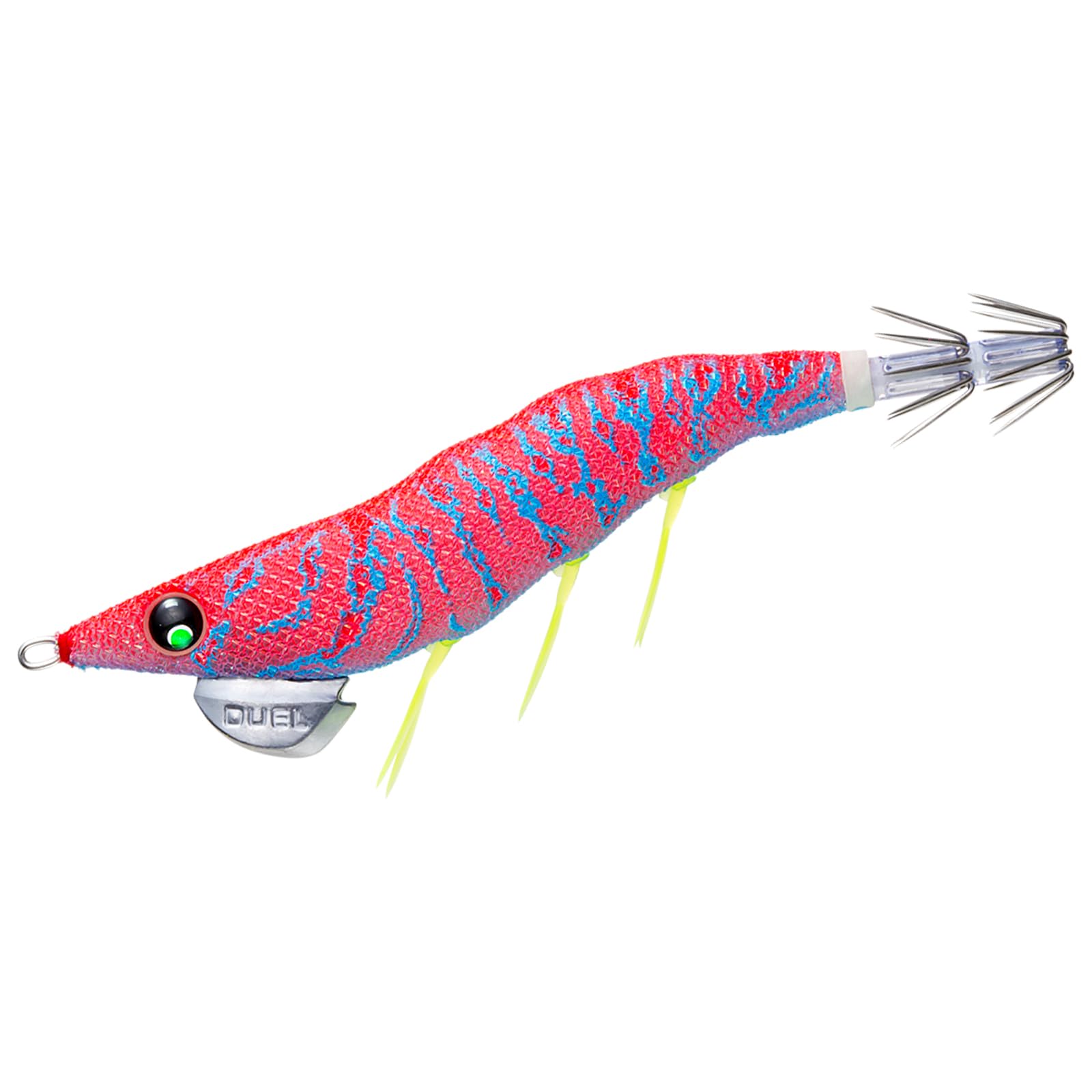 

DUEL Dartmaster Rattle BLBI Luminous Boil EZ-Q 3.0 Lure, Weight 14.5g, A1741-BLBI-Blue (Mazume Master)
