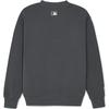 New MLB New York Yankees Sweatshirt Unisex Dark Gray 3AMTN1044-50GRD