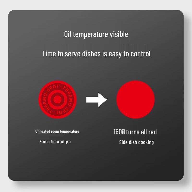 Supor Maifan Stein Antihaft Wok Set