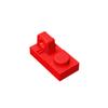 20pcs MOC Compatible Building Blocks 30383 1x2 DIY Educational Toy Parts for Creative Assembly
