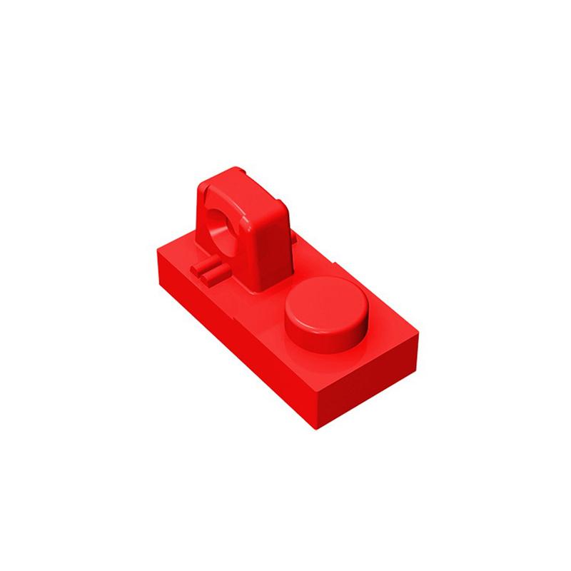 20pcs MOC Compatible Building Blocks 30383 1x2 DIY Educational Toy Parts for Creative Assembly
