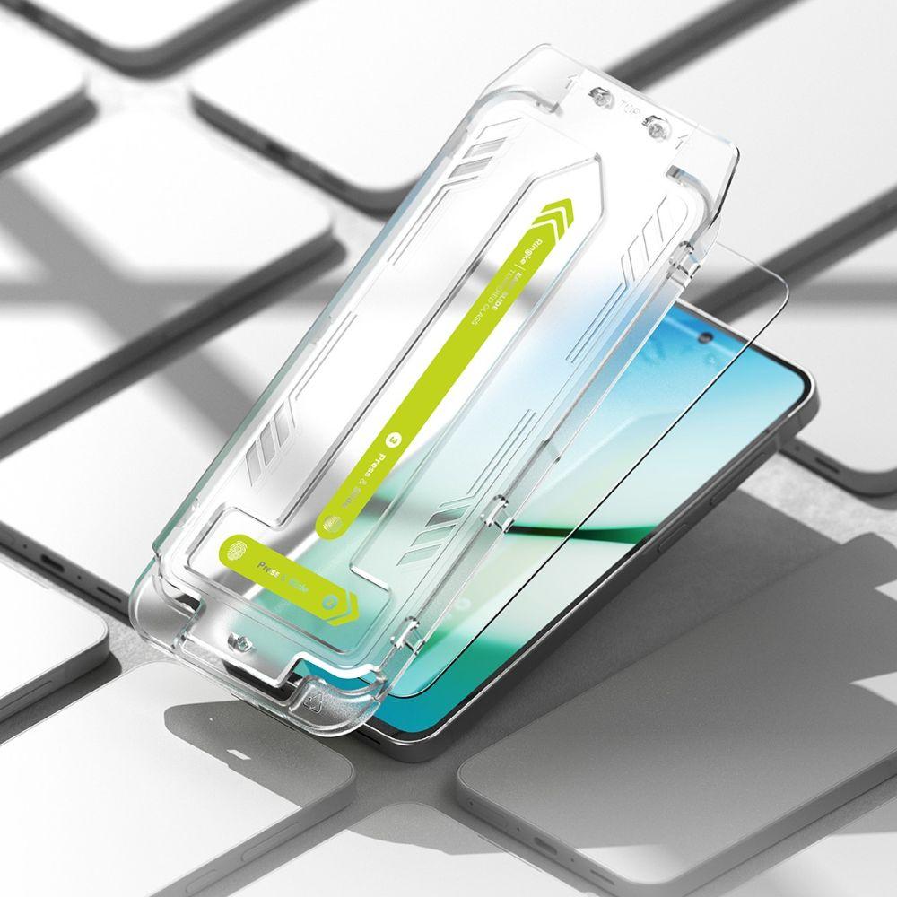 Szkło Hartowane Ringke Easy Slide 2-Pack Galaxy A36 5G Clear