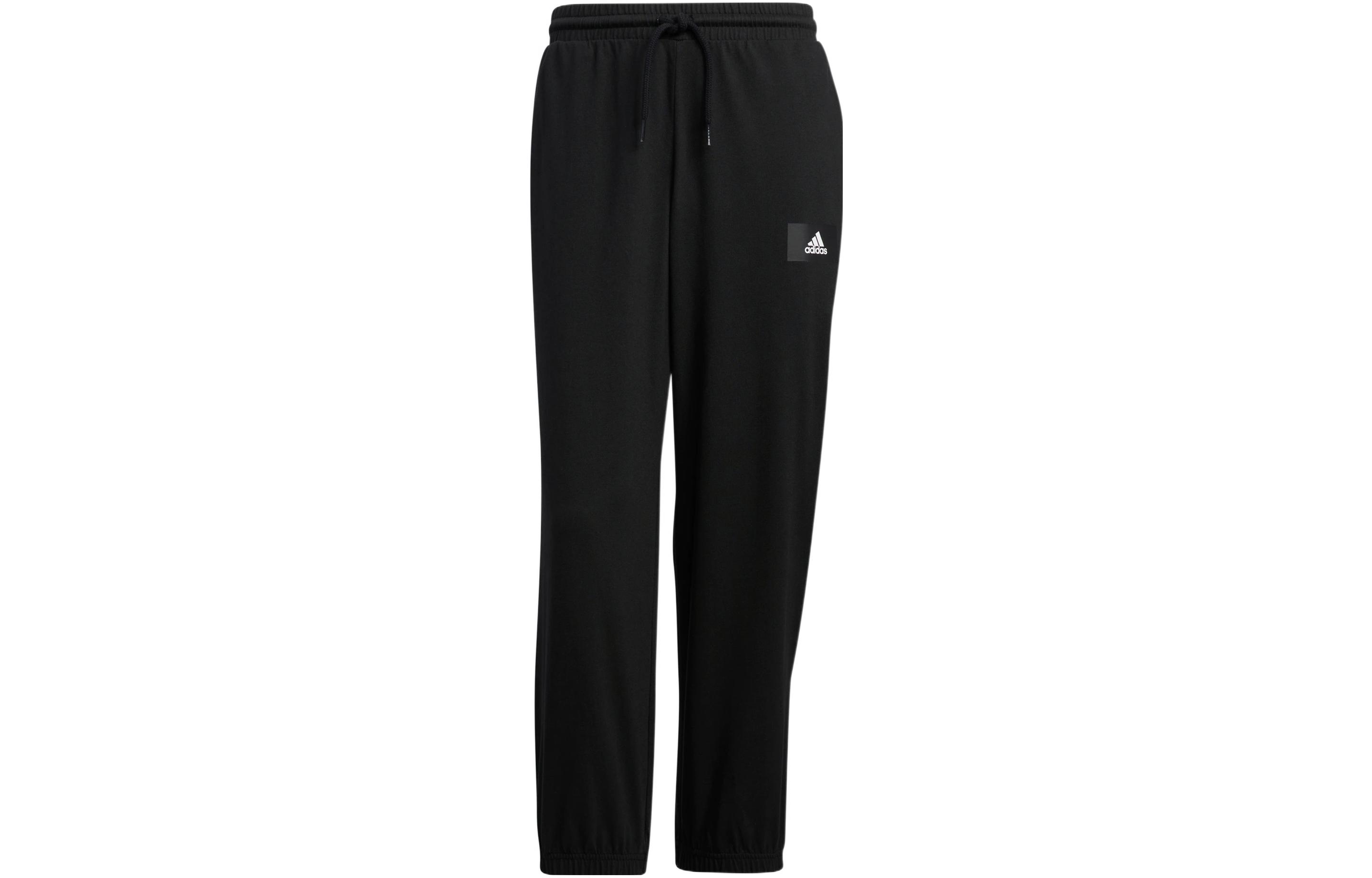 Adidas Knitted Sweatpants Men s Black Black|XL