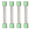 2/4/6Pcs Washer Door Support Magnetic Fixation Elastic Cushioning Prevent Odor