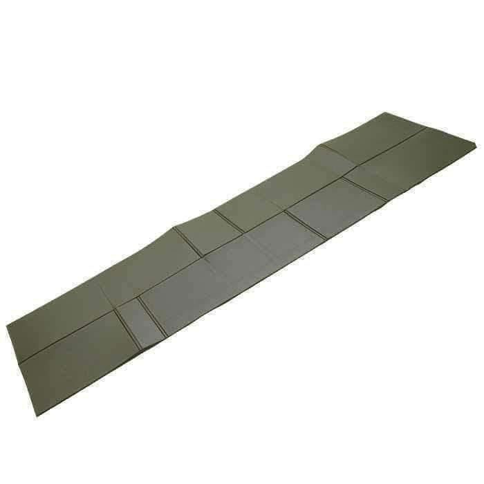 Tapis De Sol - MIL-TEC - BW - Mousse B.W. - 190 Cm - 56 Cm - Pliable