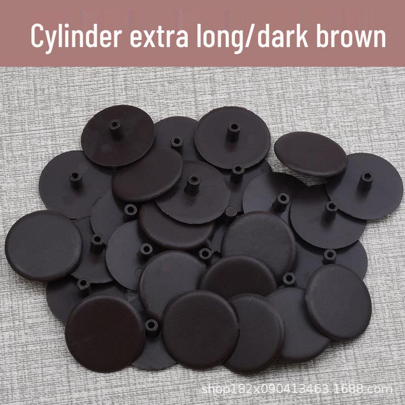 Xingyue 3-in-1 Eccentric Wheel Cap 10-12-15 Plastic Decorative Hole Cover