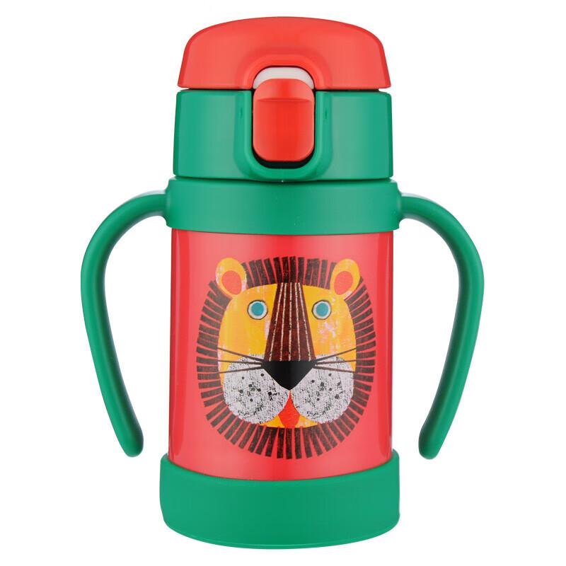 Tiger MCK-A28C Kids  Insulated Straw Bottle