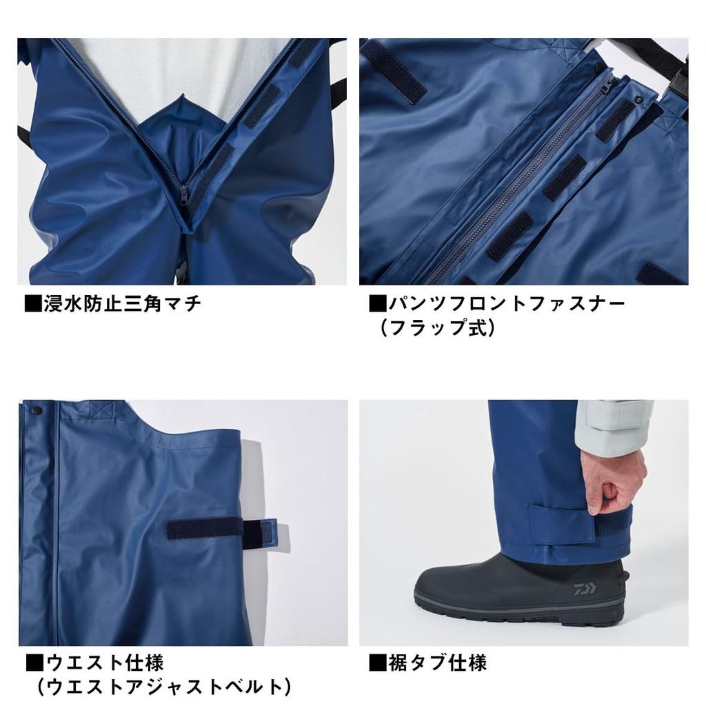 DAIWA Rain Suit DW-6025