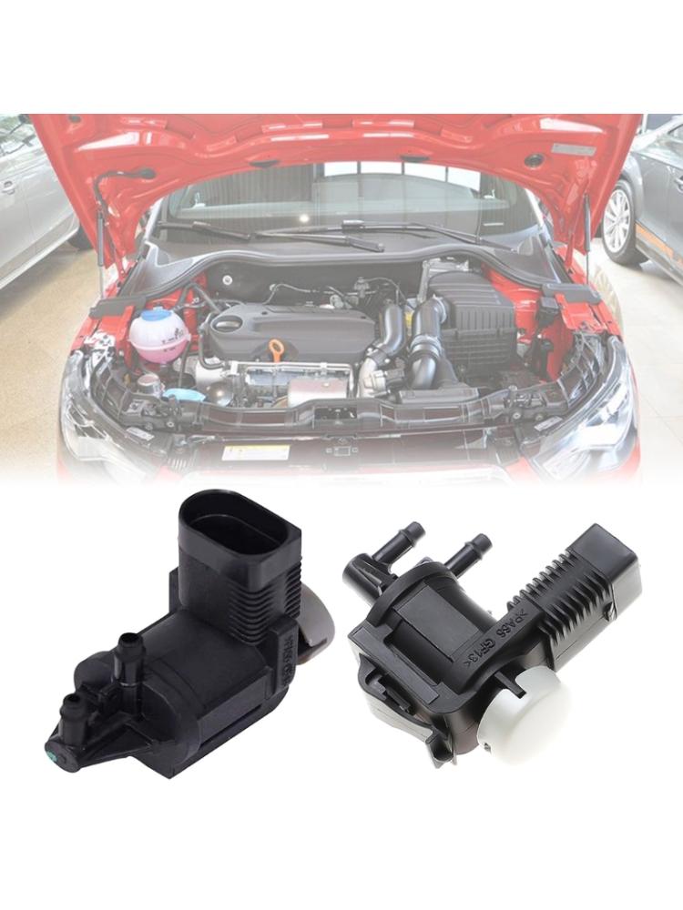 Výměna řídicího elektromagnetu Vakuový solenoid pojistného náboje Nahrazuje 1K0906283A 1J0906283C