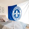 Sport Darmstadt  Tapestry, Unique Design Tapestry, Wall Decor for Bedroom,Livingroom, Playroom,Heartwarming Fan Holiday Gifts