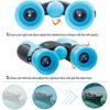 Binoculars For Children, Binoculars, Children's Binoculars, Pink Binoculars Light Children's Binoculars Set As A Gift For Girls