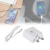 S8 S10 Charger Adapter With Fast Charging For Uk Plug Smartphones