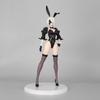 Nier:Automata Figure Yorha No. 2 Type B Figure Bunny Girls Anime Figurine Model Statue Doll Collection Adults Gifts