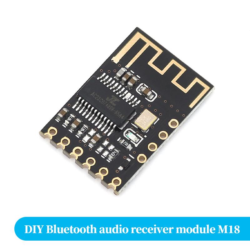 MH-MX8MP3 DecoderBoard ForBluetooth4.2 5.0 Audio Modul Verlustfreie Stereo DIY Refit Lautsprecher Hohe Fidelity HIFI M18 M28 M38