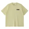Fila Fusion Unisex Cotton Loose Fit T-Shirt