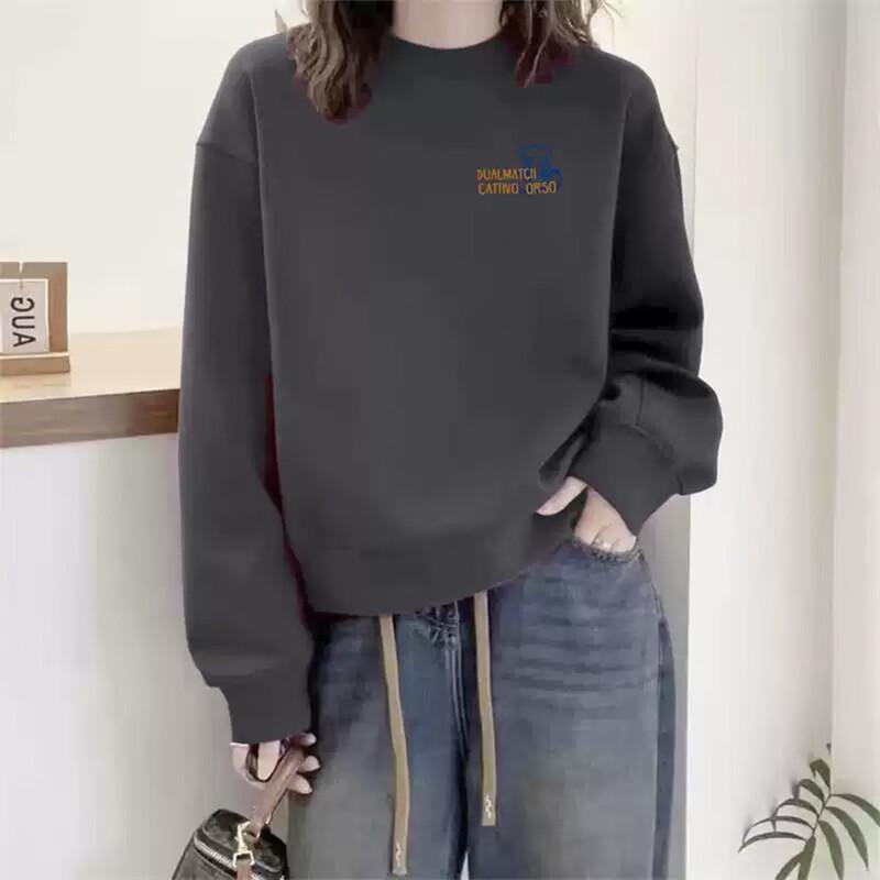 JOEM Women's Long Sleeve Sweatshirt