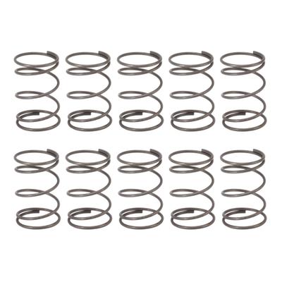 10PCS Trimmerkopf Metallfedern Grasschneider Feder Ersatz für Stihl Autocut C5 2 FS38 FS45