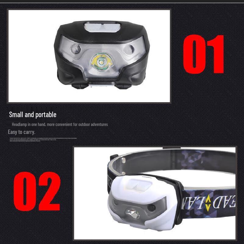 Outdoor LED Headlamp