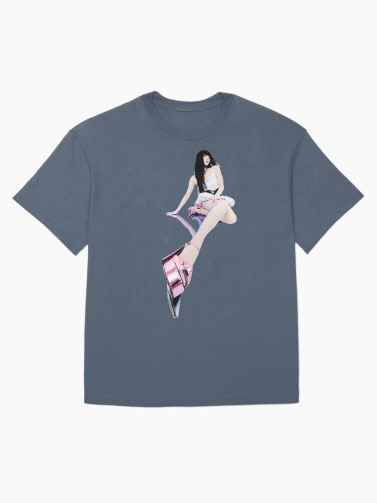 Ningning Aespa Oversized T-Shirt