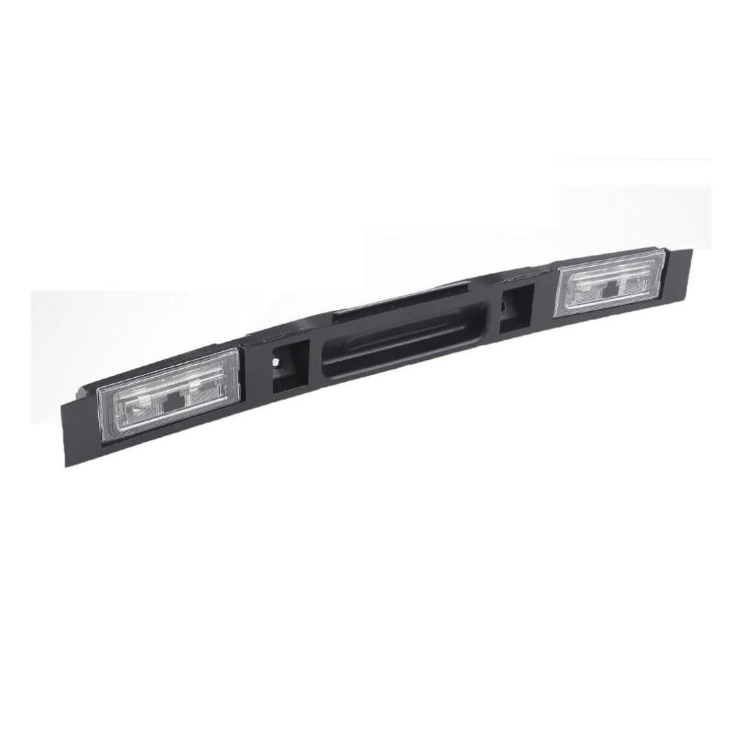 

Ручка крышки багажника BMW X3 E83 с переключателем ключа #51133403611 XCLPF