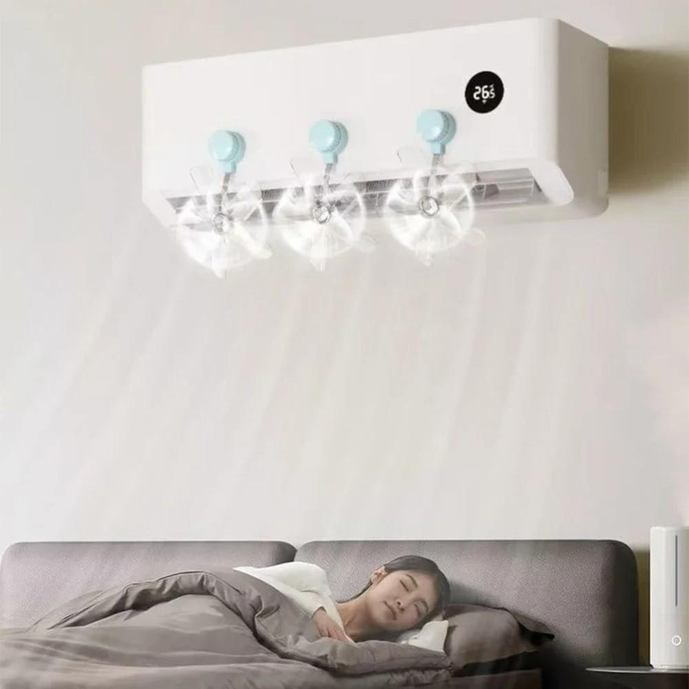 Adjustable Angles Air Vent Deflector  for Bedroom/Living Room/Office