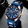 LIGE Multi-function Waterproof Sports Watch
