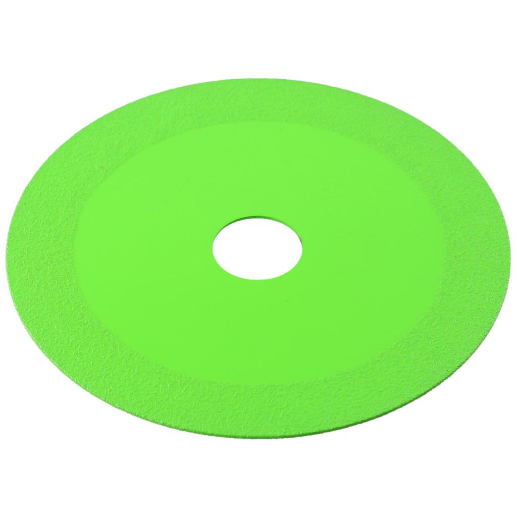 115/125mm Glass Cutting Disc Diamond Marble Ceramic Tile Jade Grinding Blade For Jade Crystal Grinding Wheel Glass Cutting Sheet